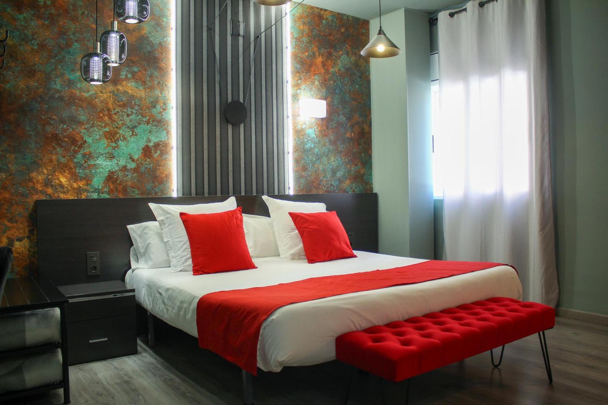 Hotel Pepo Benifallet ภายนอก รูปภาพ