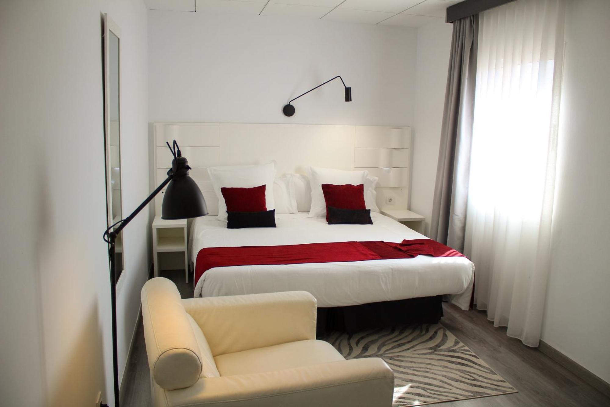 Hotel Pepo Benifallet ภายนอก รูปภาพ