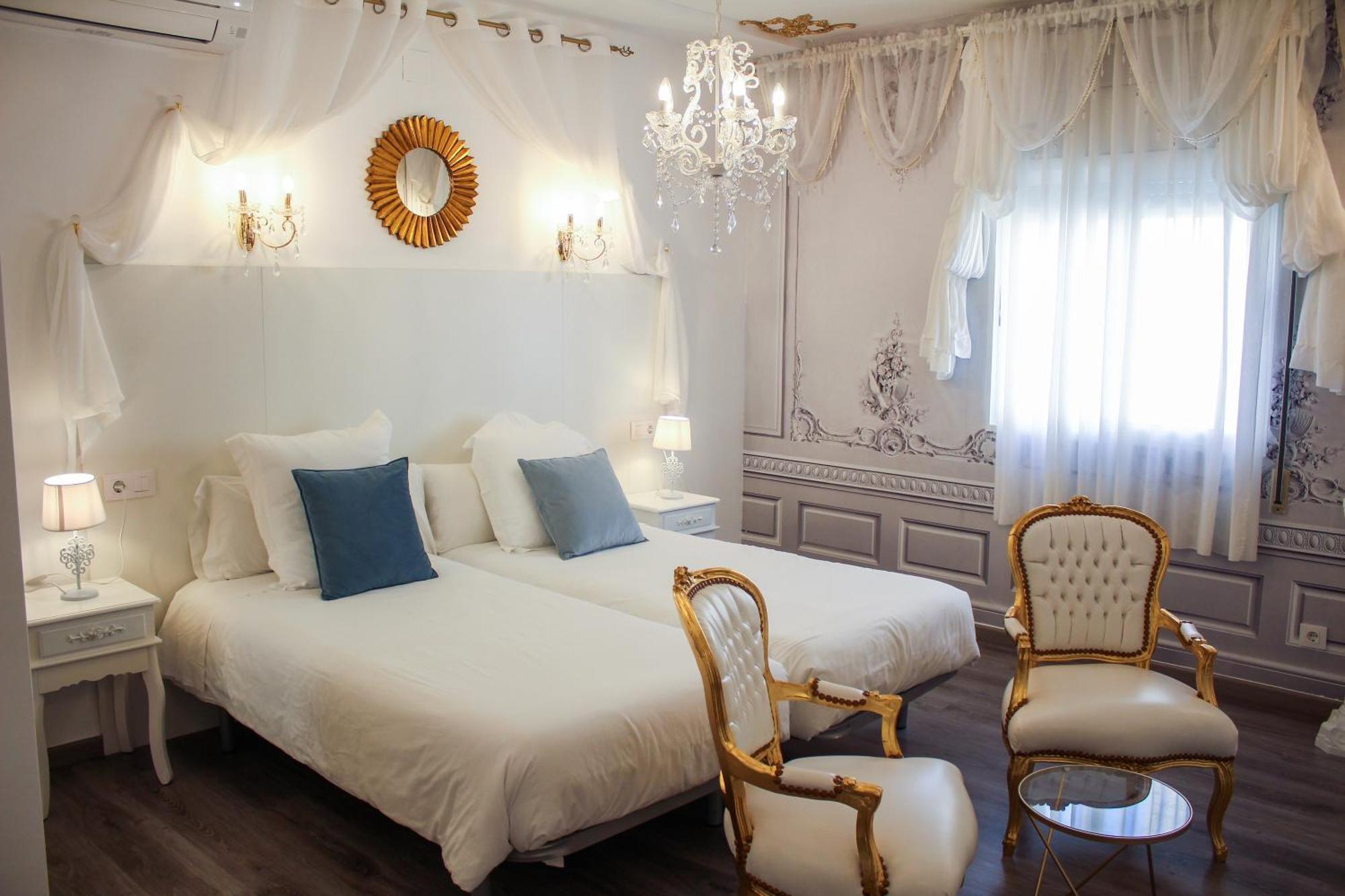 Hotel Pepo Benifallet ภายนอก รูปภาพ
